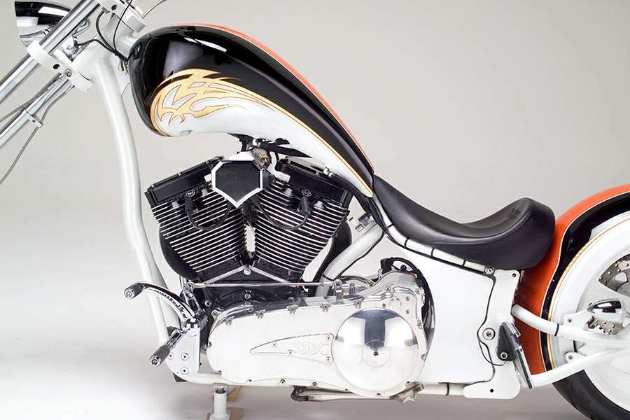 Big Bear Reaper Chopper